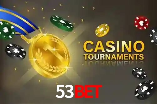 Requisitos do APK 53bet para Android - Logo Oficial