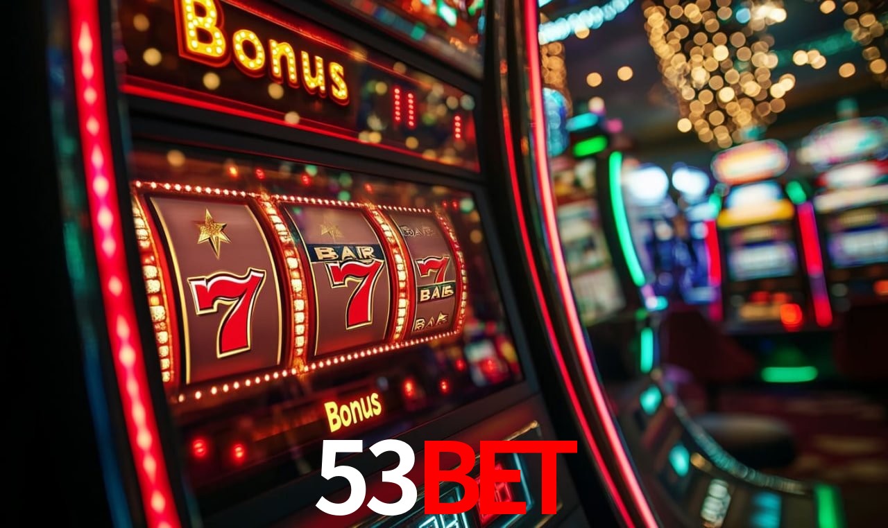 53bet Apostas Esportivas Logo - 34 Esportes Certificados